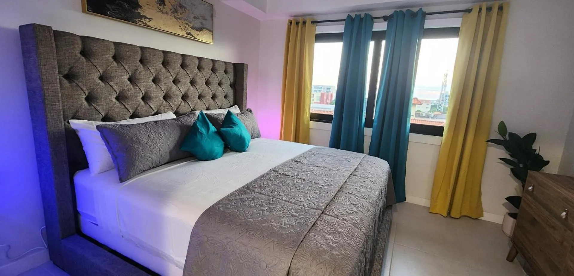 Paradise Haven At Via Кингстон Апартаменты
